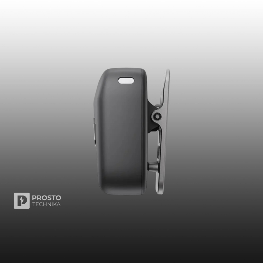 Микрофон DJI Mic Mini Transmitter Infinity Black